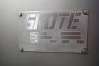 Grote Single Lane Pepperoni Slicer
